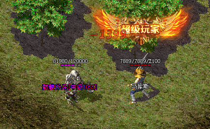 新开私服中战士挑战骷髅斧兵有哪些弊端？