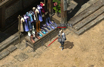 复古传奇私服战士终极指南：五大核心元素打造不败战神