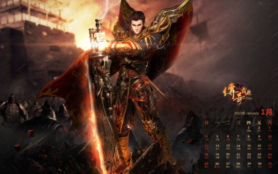 新开传奇1.95必做任务曝光！2025年4月8日老玩家连夜刷的5件事
