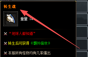 转生魂